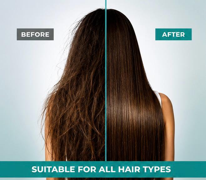 Professional hair serum